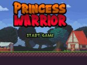 Permainan Princess Warrior talian