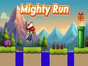 Permainan Mighty Run talian