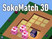 Permainan Sokomatch 3D talian