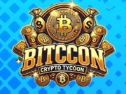 Permainan Bitcoin Crypto Tycoon talian
