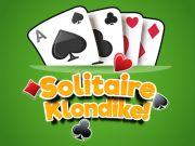 Permainan Solitaire Klondike talian