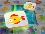 Permainan Mahjong Connect World Fish talian