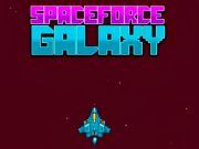 Permainan Galaxy Angkatan Angkasa talian