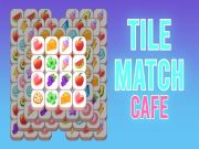 Permainan Cafe Match Tile talian