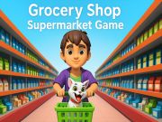 Permainan Kedai Runcit: Permainan Supermarket talian