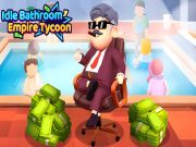 Permainan Tycoon Empire Bilik Mandi Idle talian