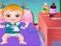 Permainan Bayi Hazel Sakit talian