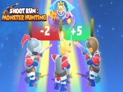 Permainan Tembak Run Monster Hunt talian