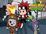 Permainan Survival Perang Terakhir talian
