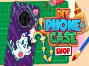 Permainan Kedai kes telefon DIY talian