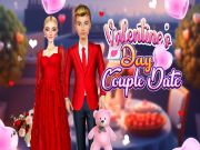 Permainan Tarikh Pasangan Hari Valentine talian