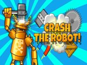 Permainan Kemalangan robot! talian