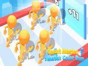 Permainan Count Master Match Warna Run talian