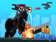 Permainan Big Bad Ape talian