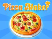 Permainan Pembuat pizza talian