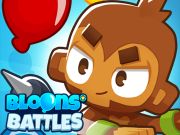 Permainan Pertempuran Bloons talian