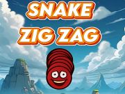 Permainan Ular Zig Zag talian