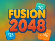 Permainan Fusion 2048 talian