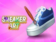 Permainan Seni Sneaker talian