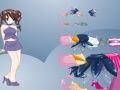 Permainan Gaya Puteri Anime talian