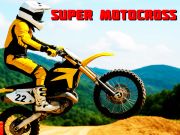 Permainan Super Motocross talian