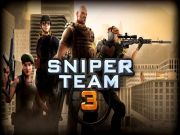 Permainan Pasukan Sniper 3 talian