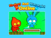 Permainan Fireboy dan Watergirl dalam talian talian