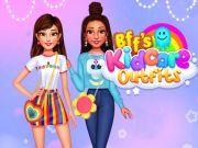 Permainan BFFS Kidcore Outfits talian