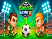 Permainan Arena bola sepak x talian