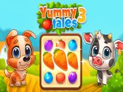 Permainan Yummy Tales 3 talian