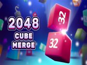 Permainan 2048 CUBE MIGE talian