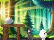 Permainan Eggdog yang dikunjungi oleh Ratomilton talian