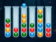 Permainan Bubble sorting tak terhingga remastered talian