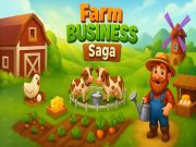Permainan Saga Perniagaan Ladang talian