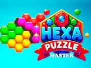 Permainan Master teka-teki Hexa talian