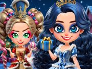 Permainan Pengembaraan Tahun Baru Nutcracker talian