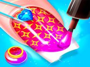 Permainan Lol Dolls Nail Salon talian