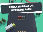 Permainan Taman Ekstrem Simulator Lori talian