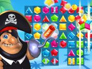 Permainan Pirates sepadan dengan harta karun yang hilang talian