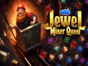 Permainan Jewel Miner Quest talian