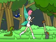 Permainan Fairy Wingerella talian