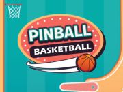 Permainan Bola keranjang pinball talian
