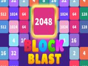 Permainan Blok Blast 2048 talian