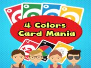Permainan 4 Warna Kad Mania talian