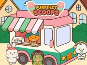 Permainan Purrfect scoops talian