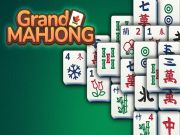 Permainan Grand Mahjong talian