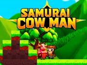 Permainan Lelaki lembu samurai talian