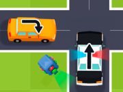 Permainan Teka-teki ketuk trafik talian