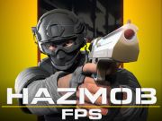 Permainan HazMob FPS talian