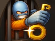 Permainan Jailbreak Stickman Satu Tahap talian